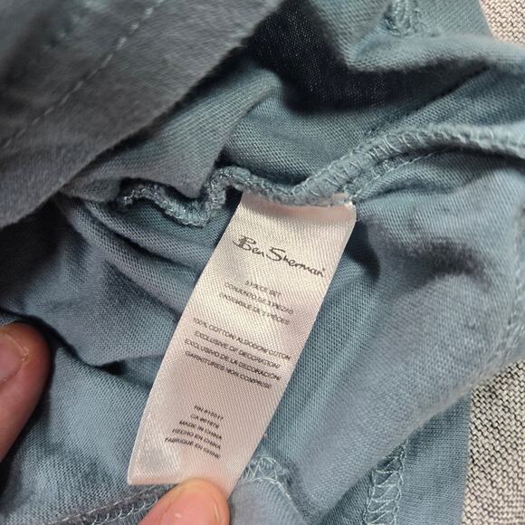 Ben Sherman Baby Boy 12 Mth Matching Quilted Vest Long Sleeve Shirt Fall Winter - Picture 5 of 9